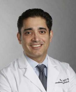 Dr Raza Jafri