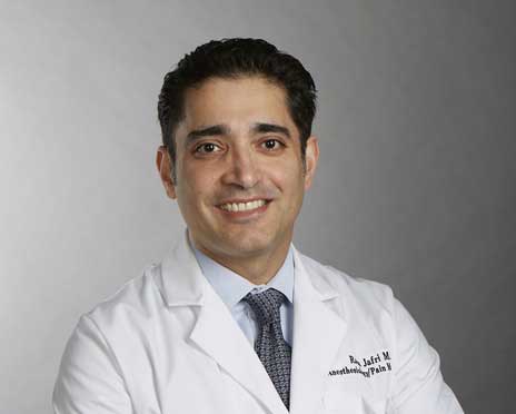 Dr. Raza Jafri