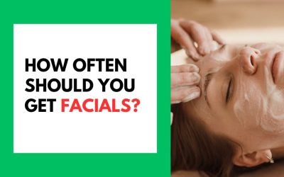 How Often Should You Get Facials? How Often Should You Get Facial