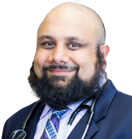 Dr Hujefa Y Vora MD