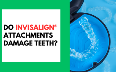 Do Invisalign® Attachments Damage Teeth? Do Invisaligh Damage Teeth