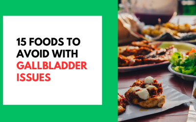 15 Foods to Avoid with Gallbladder Issues 15 food to avoid with gallbladder issues