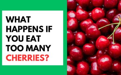 What Happens If You Eat Too Many Cherries Featured Image
