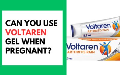 Can You Use Voltaren Gel When Pregnant? Can You Use Voltaren Gel When Pregnant?