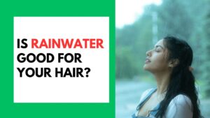 Is Rainwater Good for Your Hair