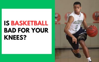 Is Basketball Bad for Your Knees