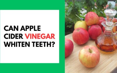 Can Apple Cider Vinegar Whiten Teeth