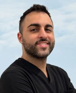 Dr Yoni Mizrahi
