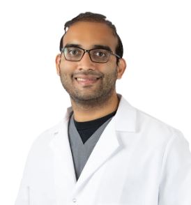 Dr Nakul Rathi